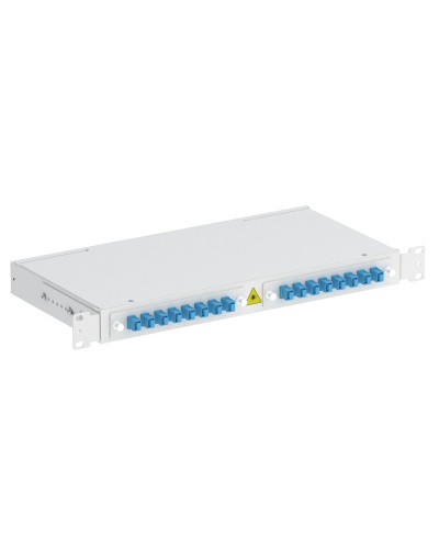ШКОС-М-1U/2-16-SC~16-SC/SM~16-SC/UPC (130303-01205). Кросс оптический 19. ССД (Связьстройдеталь) в Якутске
