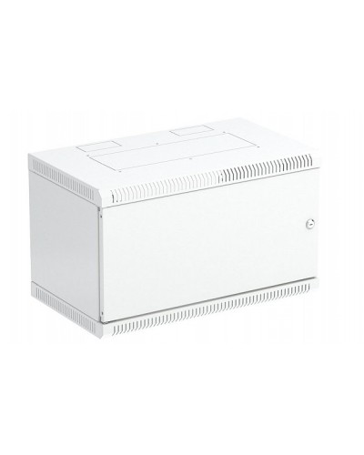 ШТ-НСр-6U-600-550-М (130411-00549). Шкаф настенный разборный 19, 6U. ССД (Связьстройдеталь) в Якутске