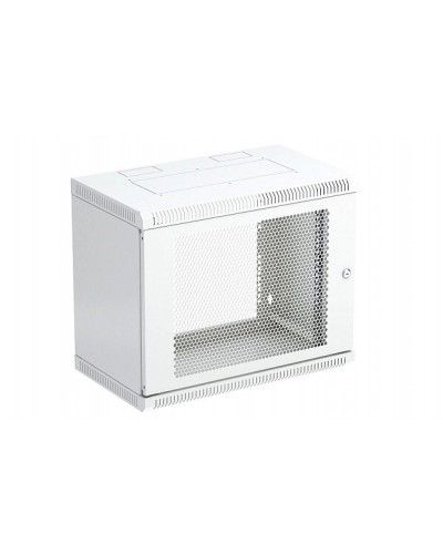 ШТ-НСр-9U-600-550-П (130411-00559). Шкаф настенный разборный 19, 9U. ССД (Связьстройдеталь) в Якутске