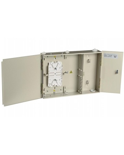 ШКОН-СТ/2-8-FC/ST~-(корпус)~(130405-00001). Кросс оптический настенный. ССД (Связьстройдеталь) в Якутске