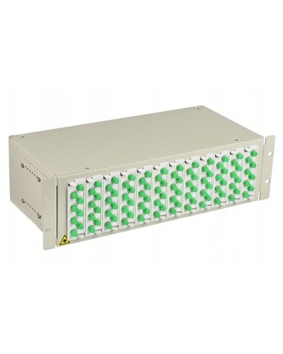 ШКОС-Л-3U/4-96-FC/ST~96-FC/D/APC~96-FC/APC (130308-00135). Кросс оптический 19. ССД (Связьстройдеталь) в Якутске