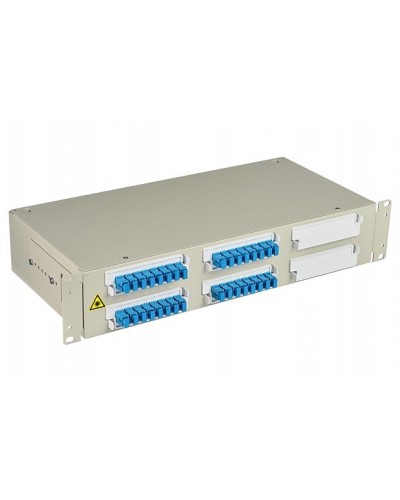 ШКОС-Л-2U/4-32-SC~32-SC/SM~32-SC/UPC (130308-00112). Кросс оптический 19. ССД (Связьстройдеталь) в Якутске