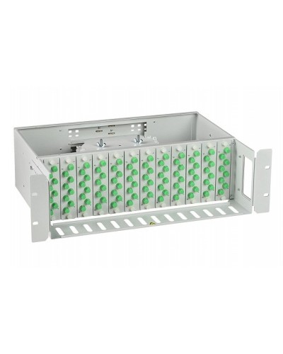 ШКОС-С-3U/4-96-FC/ST~96-FC/D/APC~96-FC/APC(130301-02269). Кросс оптический 19. ССД (Связьстройдеталь) в Якутске