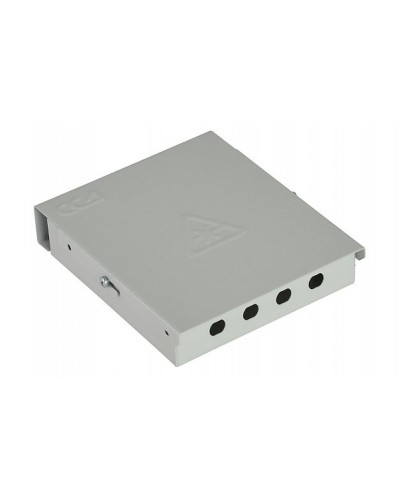 ШКОН-Р/1-4-FC/ST~-(корпус)~(130401-00001). Кросс оптический настенный. ССД (Связьстройдеталь) в Якутске