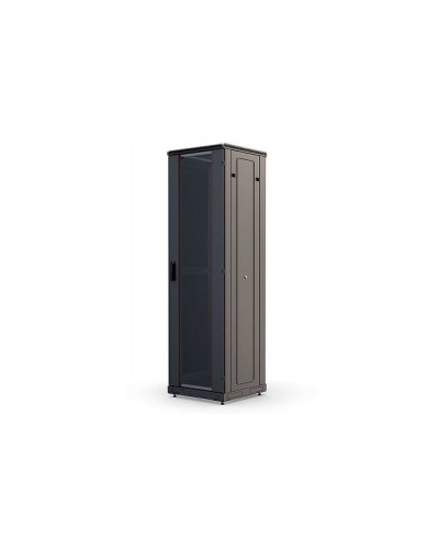 ШТ-НП-М-42U-600-800-С-Ч (130411-01049). Шкаф телекоммуникационный 19 напольный 42U. ССД (Связьстройдеталь) в Якутске