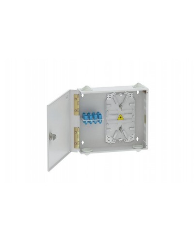 ШКОН-УМ/2-8-SC~8-SC/SM~8-SC/UPC(130404-02074). Кросс оптический настенный. ССД (Связьстройдеталь) в Якутске