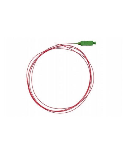 ШОС-S7/0.9мм-SC/APC-p/t -1.0м (G657) (130202-04321). Пигтейл оптический. ССД (Связьстройдеталь) в Якутске