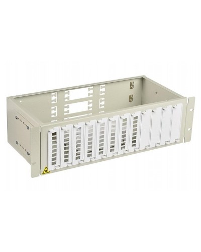 ШКОС-Л-3U/4-64-FC/ST/SC/LC~-(корпус)~ (130308-00051). Кросс оптический 19. ССД (Связьстройдеталь) в Якутске
