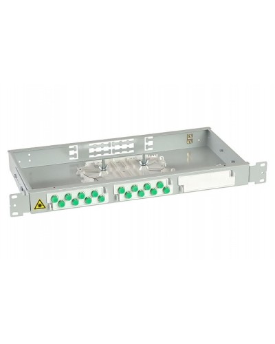 ШКОС-Л-1U/2-16-FC/ST~16-FC/D/APC~16-FC/APC (130308-00107). Кросс оптический 19. ССД (Связьстройдеталь) в Якутске