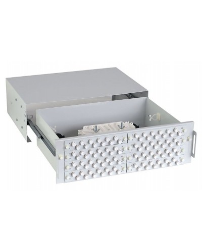 ШКОС-ВП-3U/4-96-FC/ST~96-FC/D/SM~96-FC/UPC(130304-01051). Кросс оптический 19. ССД (Связьстройдеталь) в Якутске