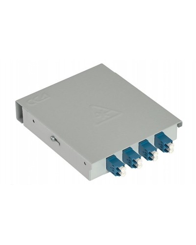 ШКОН-Р/1-8-LC~8-LC/SM~8-LC/UPC(130401-00049). Кросс оптический настенный. ССД (Связьстройдеталь) в Якутске