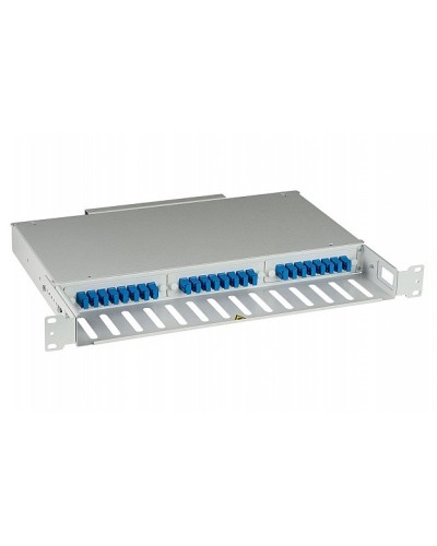 ШКОС-С-1U/2-24-SC~24-SC/SM~24-SC/UPC(130301-02225). Кросс оптический 19. ССД (Связьстройдеталь) в Якутске