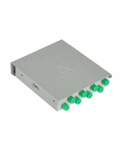 ШКОН-Р/1-8-FC/ST~8-FC/D/APC~8-FC/APC(130401-00071). Кросс оптический настенный. ССД (Связьстройдеталь) в Якутске
