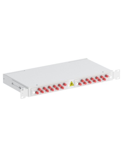 ШКОС-М-1U/2-24-FC/ST~24-FC/D/SM~24-FC/UPC (130303-01210). Кросс оптический 19. ССД (Связьстройдеталь) в Якутске