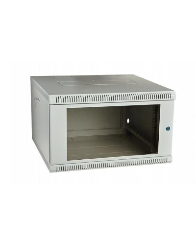 ШТ-НСрМ-9U-600-450-С (130411-00793). Шкаф настенный разборный со съемными боковыми стенками 19, 9U. ССД (Связьстройдеталь) в Якутске