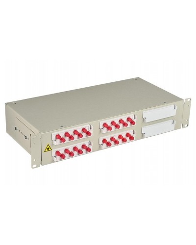 ШКОС-Л-2U/4-32-FC/ST~32-FC/D/SM~32-FC/UPC (130308-00114). Кросс оптический 19. ССД (Связьстройдеталь) в Якутске