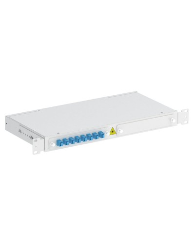 ШКОС-М-1U/2-8-SC~8-SC/SM~8-SC/UPC (130303-01203). Кросс оптический 19. ССД (Связьстройдеталь) в Якутске