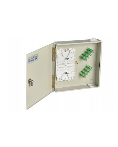 ШКОН-У/1-16-FC/ST~16-FC/D/APC~16-FC/APC(130404-00132). Кросс оптический настенный. ССД (Связьстройдеталь) в Якутске