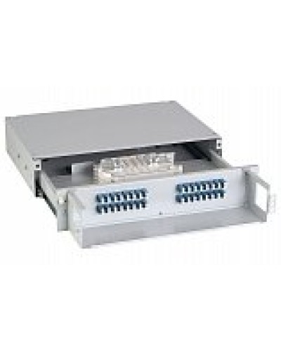 ШКОС-ВП-2U/4-64-LC~64-LC/SM~64-LC/UPC(130304-01044). Кросс оптический 19. ССД (Связьстройдеталь) в Якутске