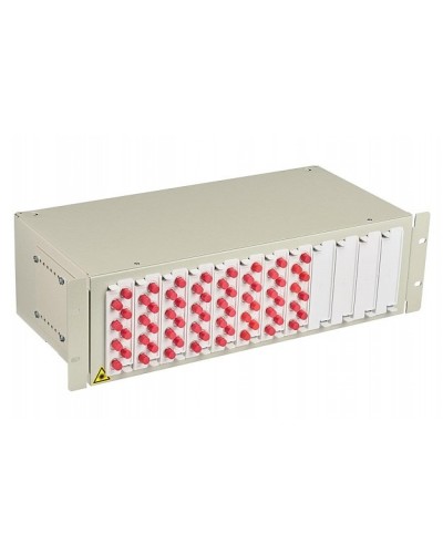 ШКОС-Л-3U/6-64-FC/ST~64-FC/D/SM~64-FC/UPC (130308-00130). Кросс оптический 19. ССД (Связьстройдеталь) в Якутске