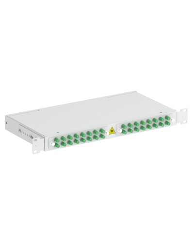 ШКОС-М-1U/2-32-FC/ST~32-FC/D/APC~32-FC/APC (130303-02315). Кросс оптический 19. ССД (Связьстройдеталь) в Якутске