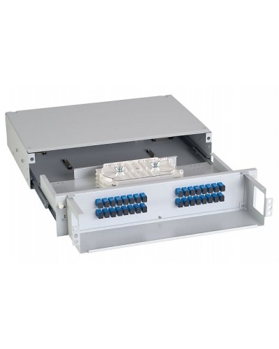 ШКОС-ВП-2U/4-32-SC~32-SC/SM~32-SC/UPC(130304-00882). Кросс оптический 19. ССД (Связьстройдеталь) в Якутске