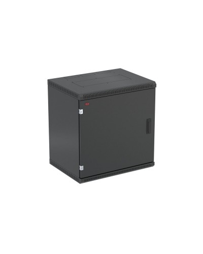 ШТ-НСр-15U-600-350-М-Ч (130411-01330). Шкаф телекоммуникационный 19 настенный 15U. ССД (Связьстройдеталь) в Якутске