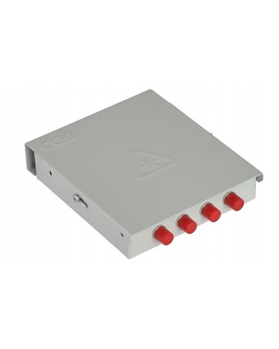 ШКОН-Р/1-4-FC/ST~4-FC/D/SM~4-FC/UPC(130401-00009). Кросс оптический настенный. ССД (Связьстройдеталь) в Якутске