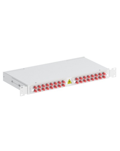 ШКОС-М-1U/2-32-FC/ST~32-FC/D/SM~32-FC/UPC (130303-02142). Кросс оптический 19. ССД (Связьстройдеталь) в Якутске