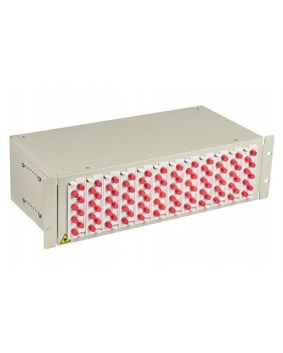 ШКОС-Л-3U/6-96-FC/ST~96-FC/D/SM~96-FC/UPC (130308-00134). Кросс оптический 19. ССД (Связьстройдеталь) в Якутске