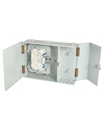 ШКОН-МА/4-48-FC/ST~-(корпус)~(130406-00004). Кросс оптический настенный. ССД (Связьстройдеталь) в Якутске