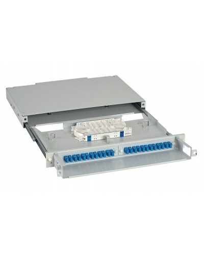 ШКОС-ВП-1U/2-24-SC~24-SC/SM~24-SC/UPC(130304-00860). Кросс оптический 19. ССД (Связьстройдеталь) в Якутске