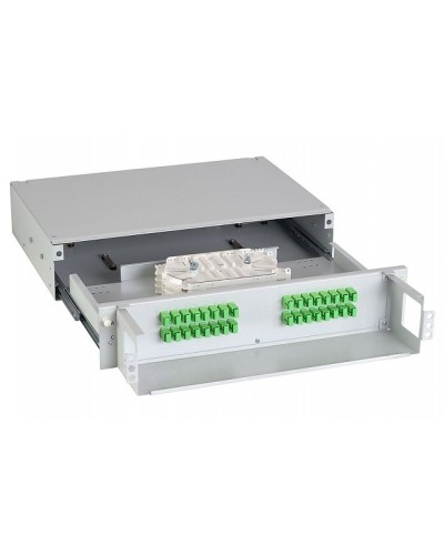 ШКОС-ВП-2U/4-32-SC~32-SC/APC~32-SC/APC(130304-00904). Кросс оптический 19. ССД (Связьстройдеталь) в Якутске