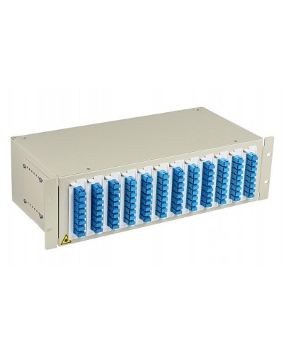 ШКОС-Л-3U/4-96-SC~96-SC/SM~96-SC/UPC (130308-00132). Кросс оптический 19. ССД (Связьстройдеталь) в Якутске