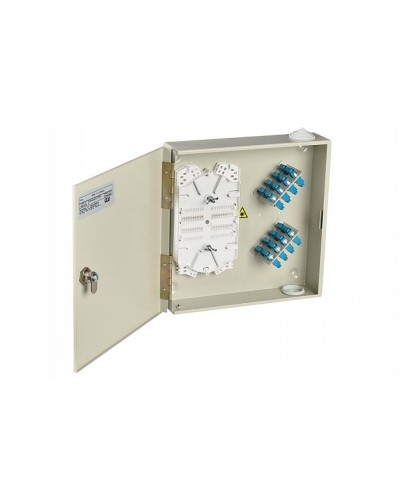 ШКОН-У/1-16-SC~16-SC/SM~16-SC/UPC(130404-00120). Кросс оптический настенный. ССД (Связьстройдеталь) в Якутске