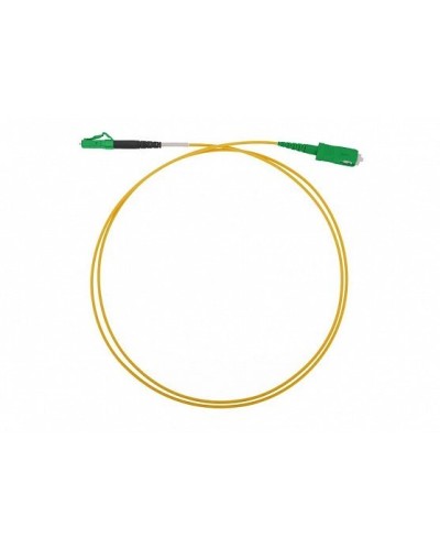 ШОС-SM/2.0мм-LC/APC-SC/APC-1.0м (130201-03525). Патч-корд оптический. ССД (Связьстройдеталь) в Якутске