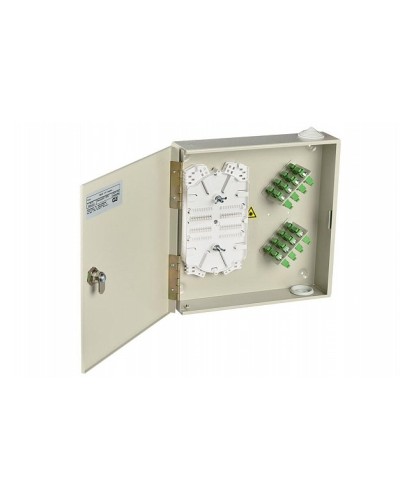ШКОН-У/1-16-SC~16-SC/APC~16-SC/APC(130404-00151). Кросс оптический настенный. ССД (Связьстройдеталь) в Якутске