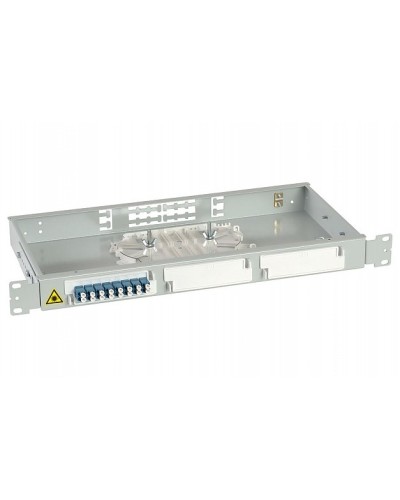 ШКОС-Л-1U/2-16-LC~16-LC/SM~16-LC/UPC (130308-00032). Кросс оптический 19. ССД (Связьстройдеталь) в Якутске