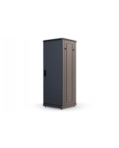 ШТ-НП-М-27U-800-800-М-Ч (130411-01210). Шкаф напольный 19, 27U. ССД (Связьстройдеталь) в Якутске