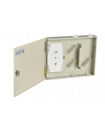 ШКОН-У/1-24-SC~-(корпус)~(130404-00010). Кросс оптический настенный. ССД (Связьстройдеталь) в Якутске