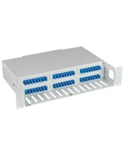 ШКОС-ВП-2U/4-48-SC~48-SC/SM~48-SC/UPC(130304-00762). Кросс оптический 19. ССД (Связьстройдеталь) в Якутске
