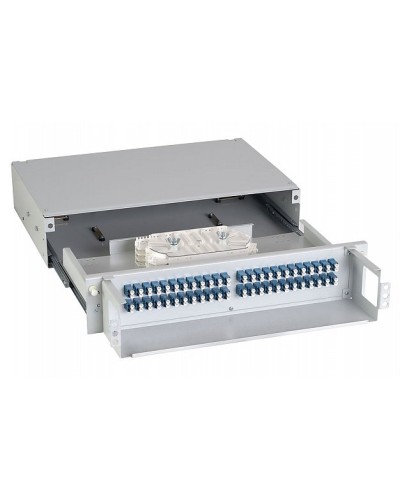 ШКОС-ВП-2U/4-96-LC~96-LC/SM~96-LC/UPC(130304-00982). Кросс оптический 19. ССД (Связьстройдеталь) в Якутске