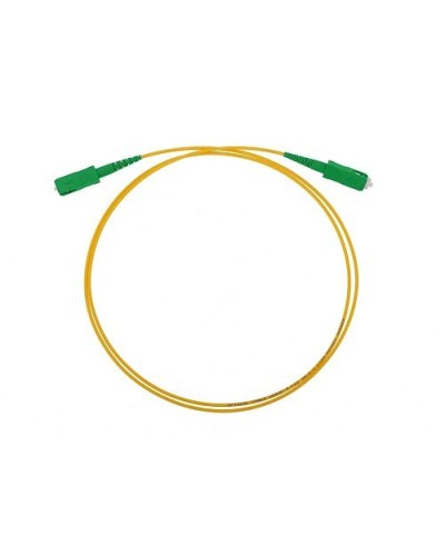 ШОС-SM/2.0мм-SC/APC-SC/APC-2.0м (130202-03081). Патч-корд оптический. ССД (Связьстройдеталь) в Якутске