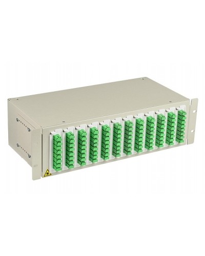 ШКОС-Л-3U/4-96-SC~96-SC/APC~96-SC/APC (130308-00133). Кросс оптический 19. ССД (Связьстройдеталь) в Якутске