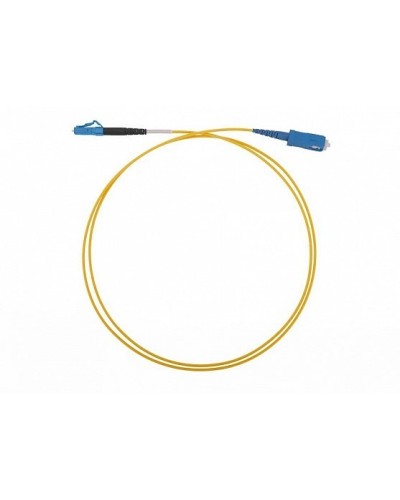 ШОС-SM/2.0мм-LC/UPC-SC/UPC-1.0м (130202-00006). Патч-корд оптический. ССД (Связьстройдеталь) в Якутске