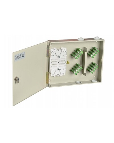 ШКОН-У/1-32-SC~32-SC/APC~32-SC/APC(130404-00140). Кросс оптический настенный. ССД (Связьстройдеталь) в Якутске