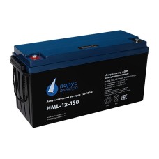 HML-12-150. Аккумулятор герметичный свинцово-кислотный. Связь инжиниринг