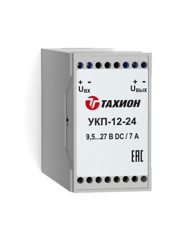 УКП-12-24. Устройство компенсации временного прерывания. Тахион в Якутске