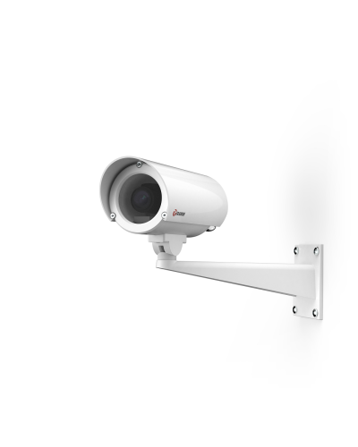 ТВК-65-IP-5-F36-12VDC. Видеокамера IP цилиндрическая. Тахион в Якутске