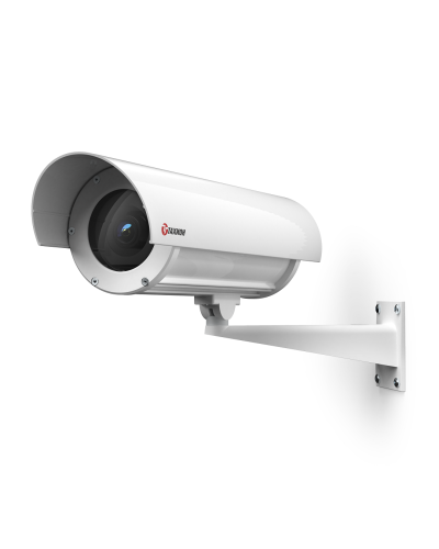 ТВК-130-IP-4ГВБ-V2812-PoE+. Видеокамера IP взрывозащищенная. Тахион в Якутске